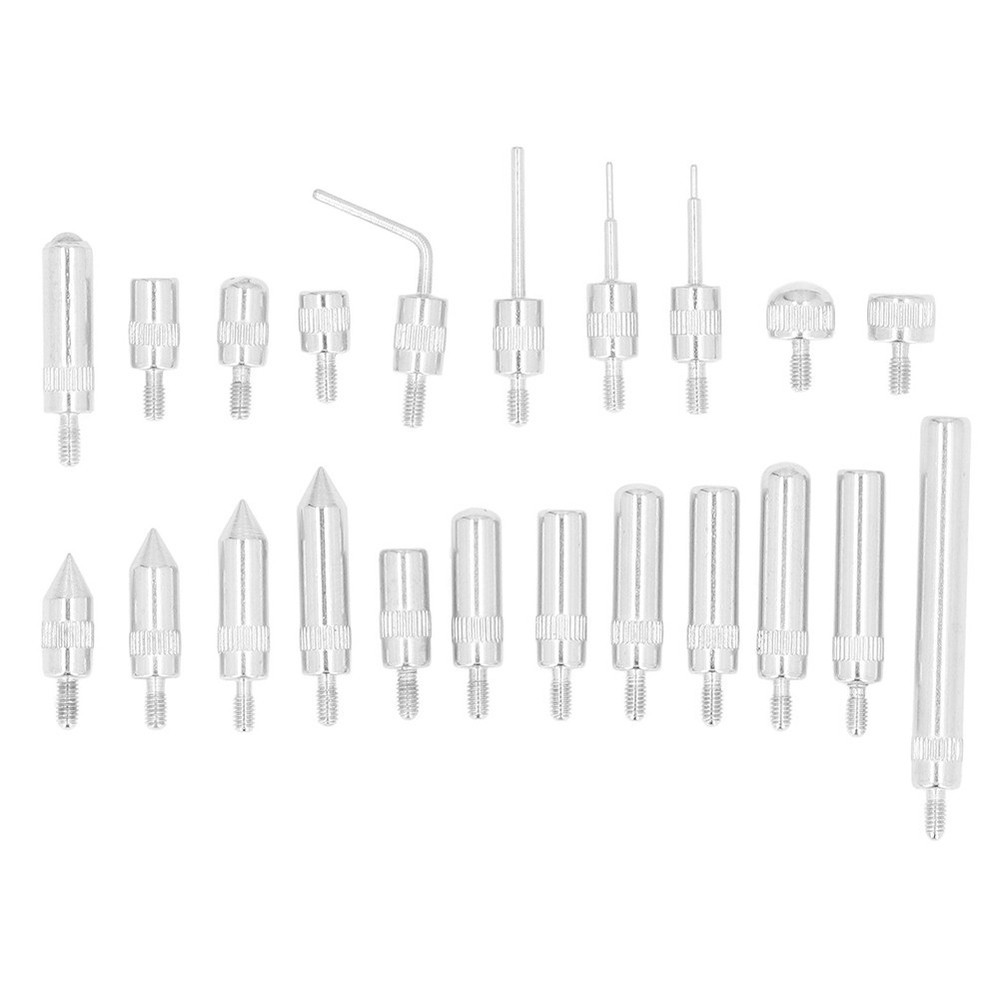 High Quality Indicator Points 22Pcs Carbide Dial Replace Test End Tips