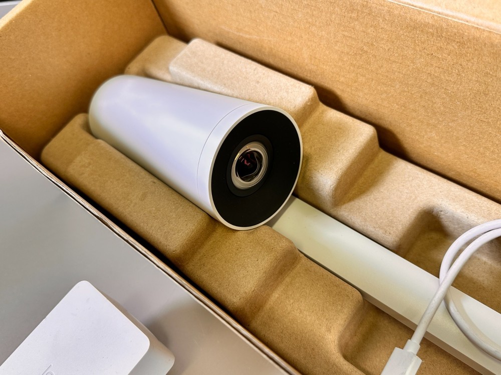 LOGITECH SCRIBE WHITEBOARD CAMERA for VIDEO CONFERENCE