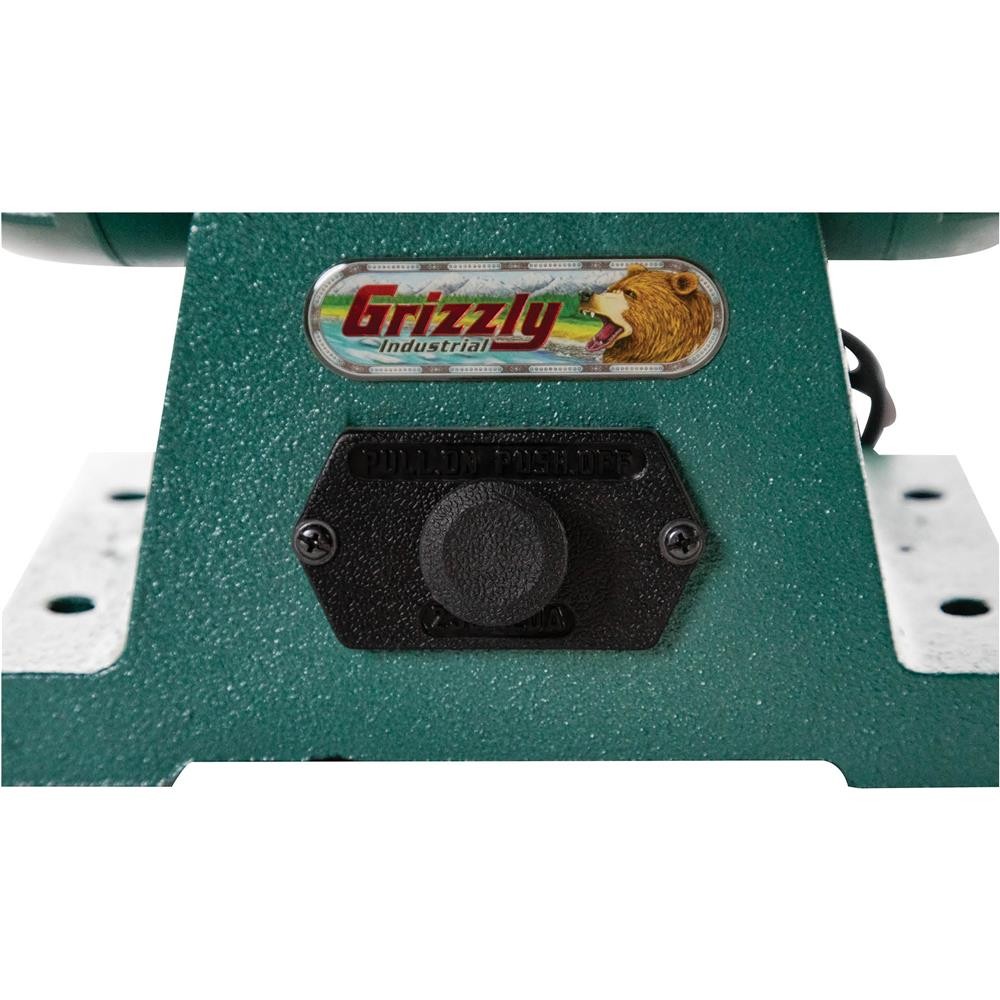 G1061 1 HP, 3450 RPM Buffer