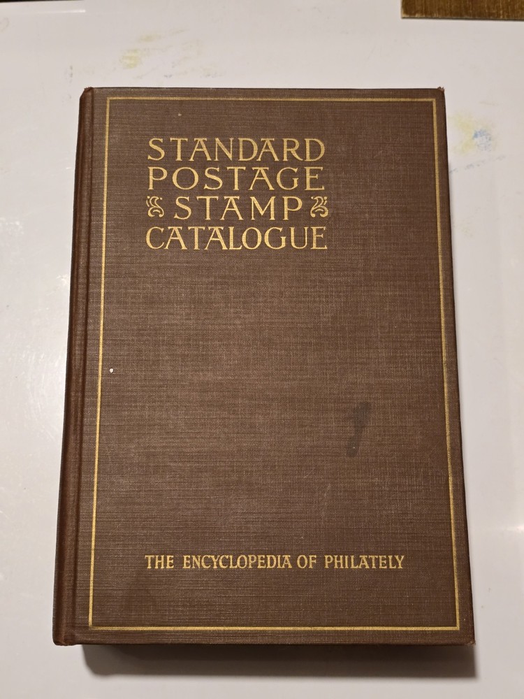 1948 Scott Catalogue Standard Postage Stamp Catalogue