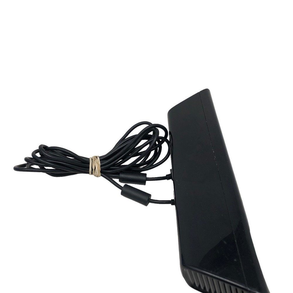 Official Microsoft Xbox 360 Kinect Motion Sensor Bar Black