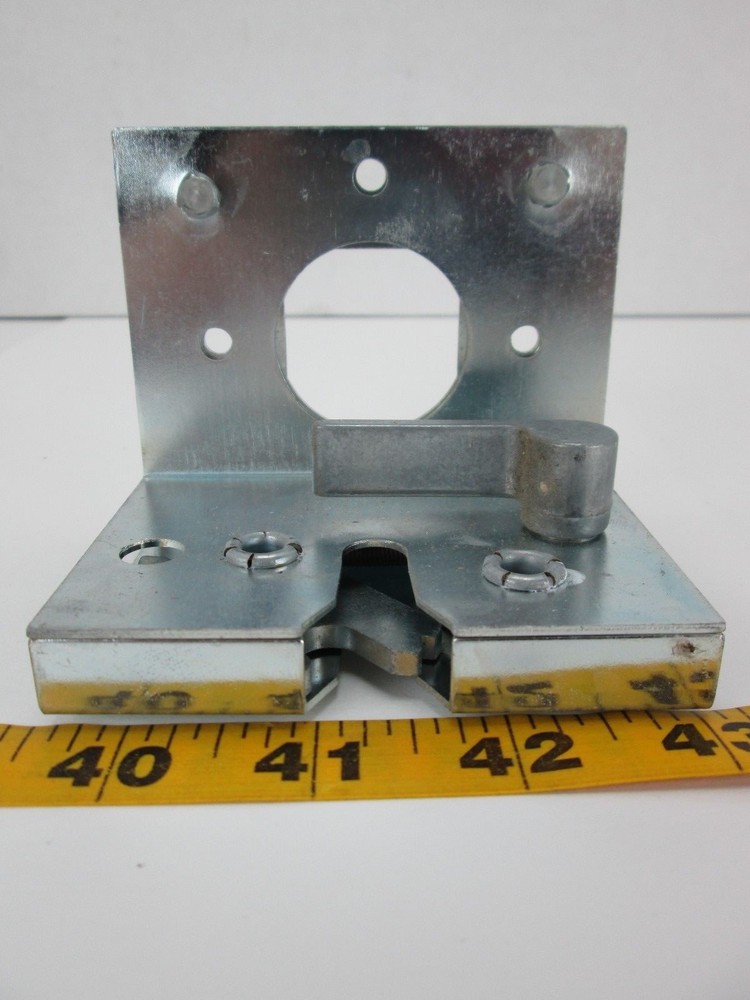 Catch Lock Stainless Steel 90° Latch CS