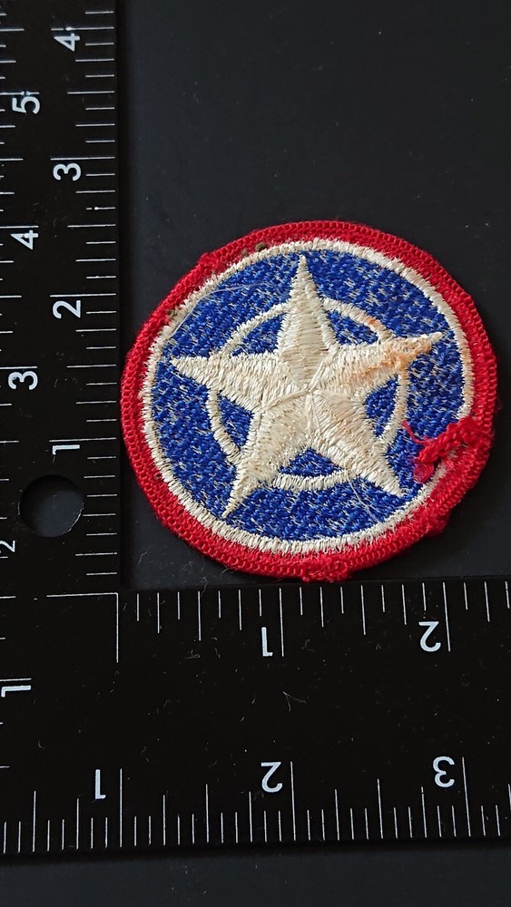 12th Support Brigade - U.S. Army Patch