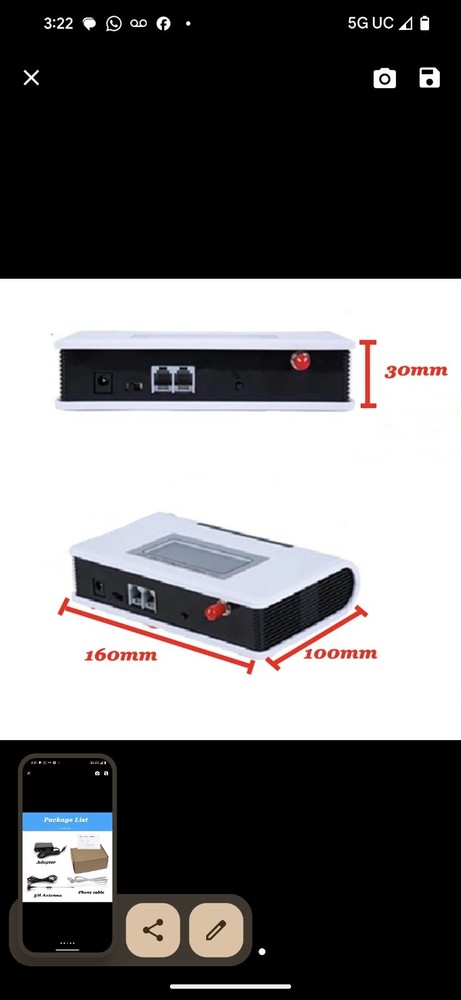 4G LTE Wireless Sim Replacement For Fire Alarm, Elevator Analog Phone LandLine.