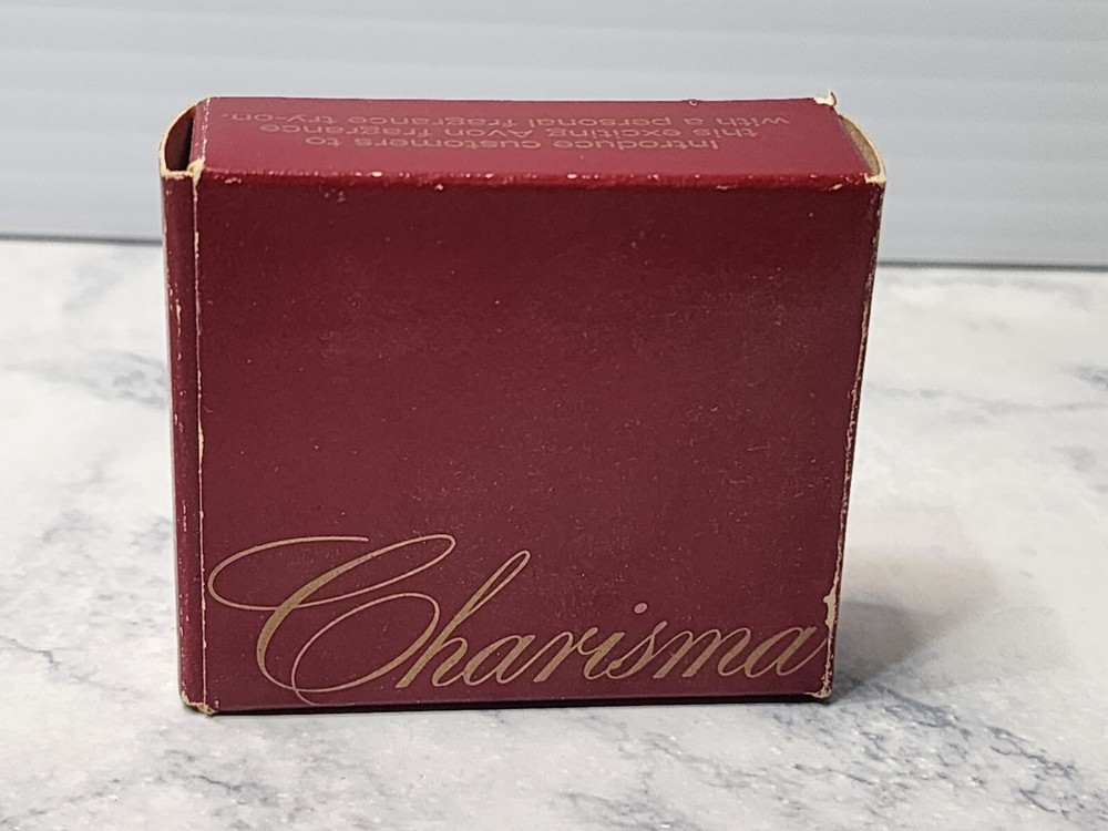 Avon Vintage Fragrance Sample Boxes And Packets 1968