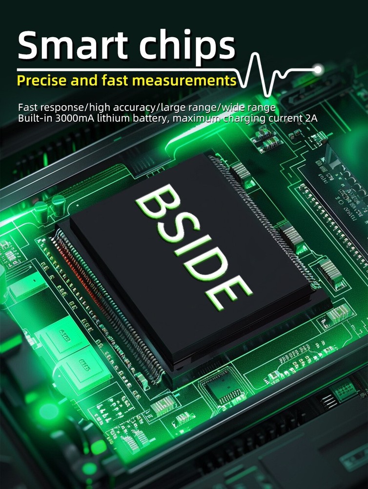 Vector Network Analyzer 10KHz-1.5GHz RF Output 0dBm Touch Screen Li-Battery USB