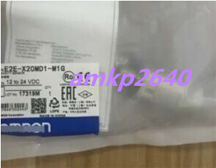 new for sensor E2E-X20MD1-M1G proximity switch #am
