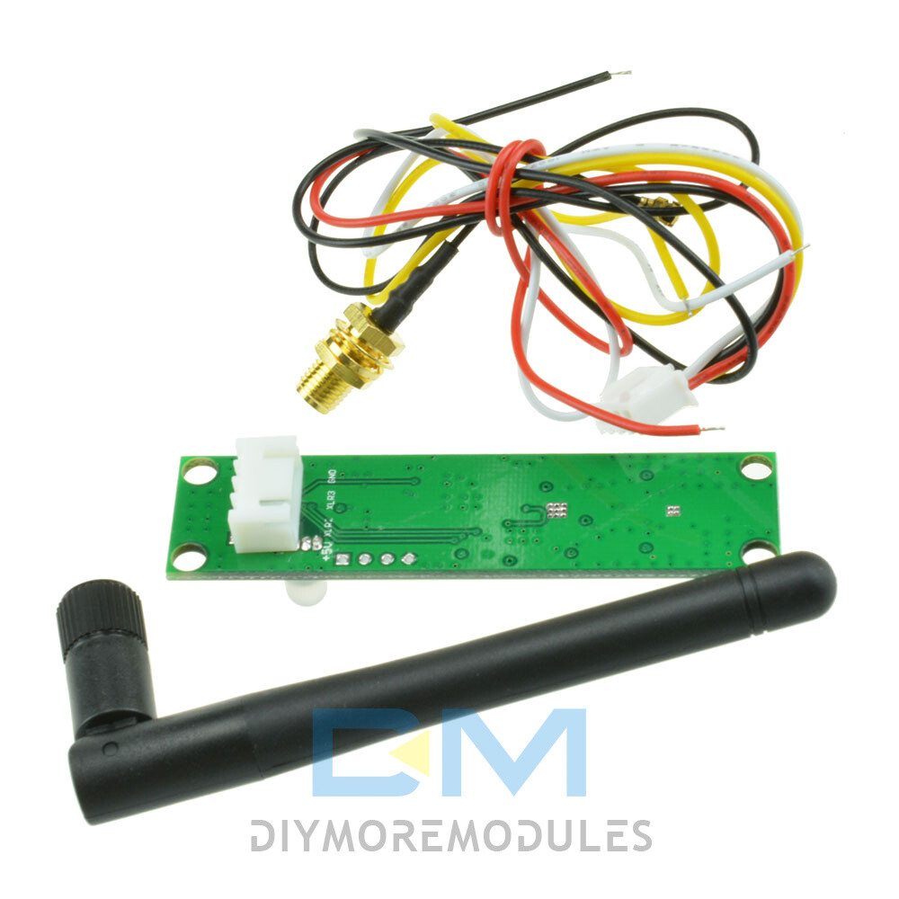 US Wireless DMX512 PCB Board LED Controller Modules Transmitter Receiver