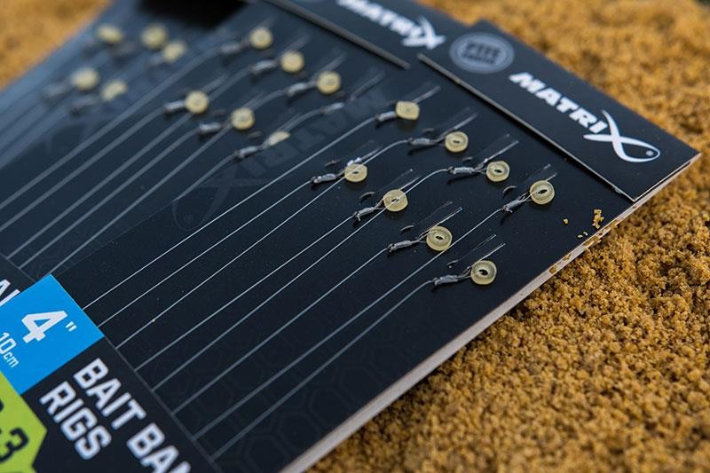Matrix MXC-3 4" Bait Band Rig