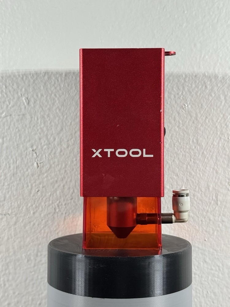 XTool MD1 PRO-L10 D1 Diode Laser Engraver Red