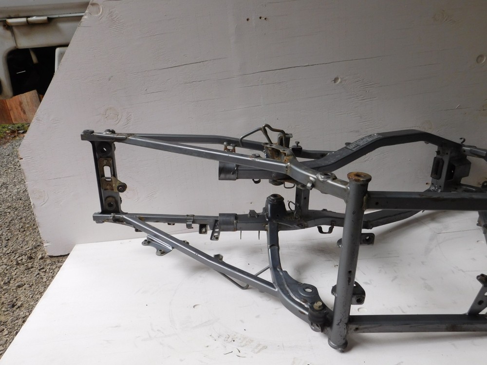 2002 Honda TRX 300 EX Frame with Document