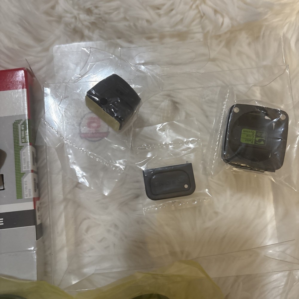 Sigma Bike Computer BC1606LDTS Candence Wireless /measures speed.