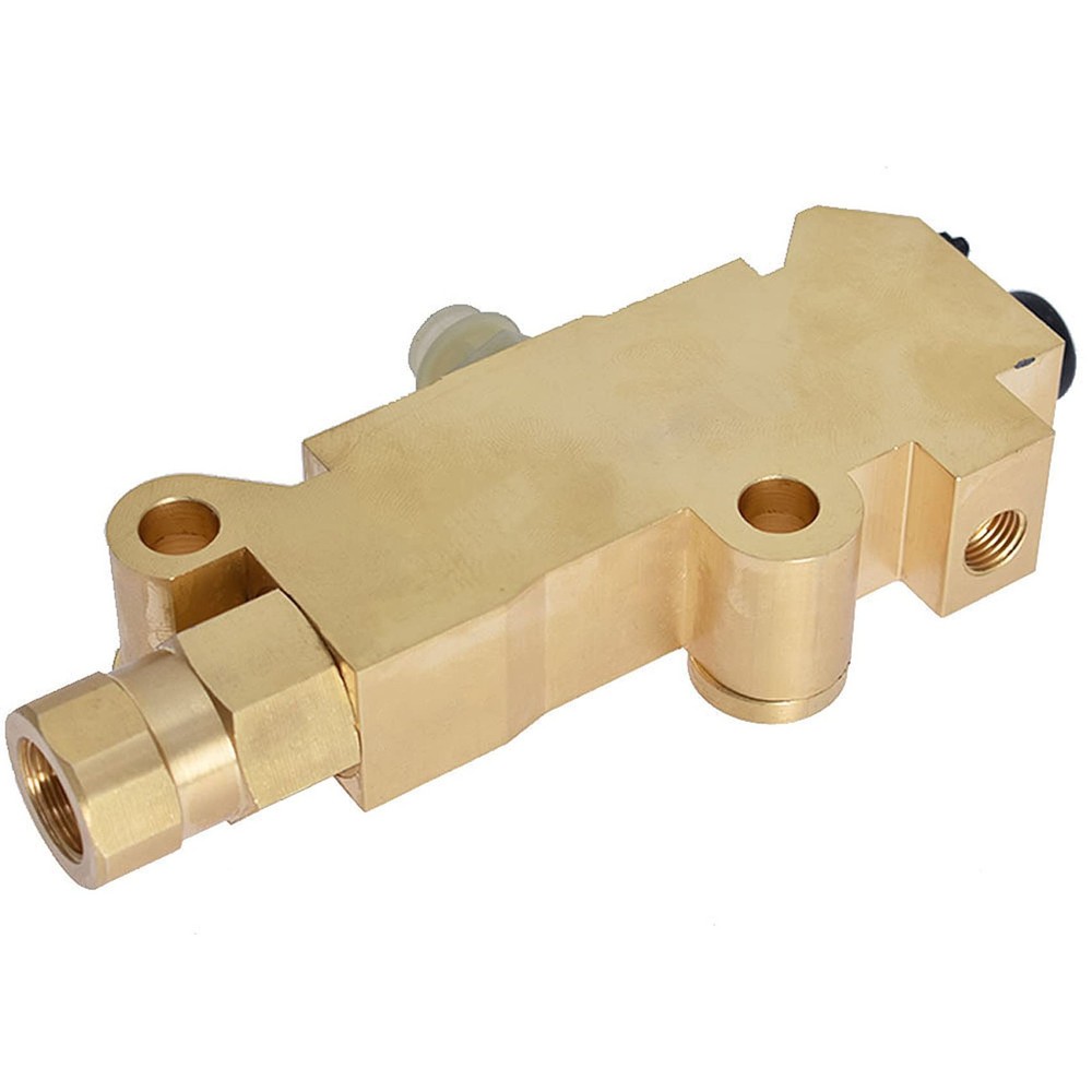 labwork 172-2174 DISC/Drum Disc Front Drum Rear Brake Brass Proportioning...