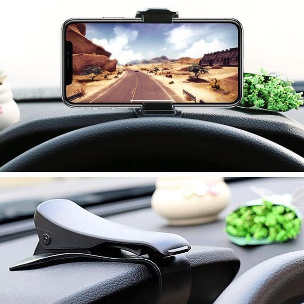Universal Car Dashboard Mount Holder Stand Bracket BEST D1S3