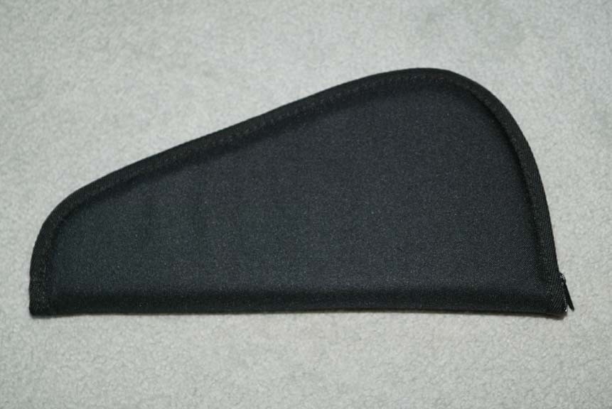 Brand New Custom Padded Zipper Case 15"X7"" Perfect fit for Colt Navy & more