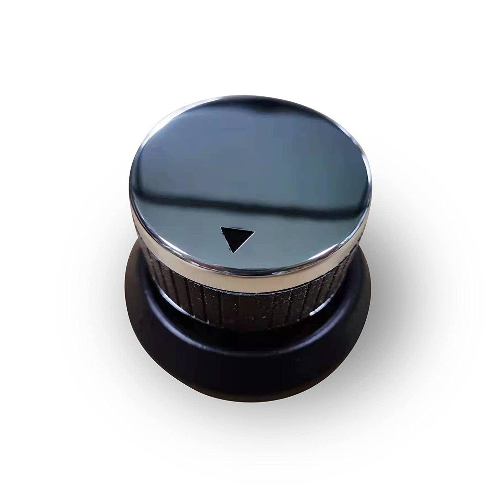 Nutrichef NCPIZKNB Replacement Plastic Control Knob