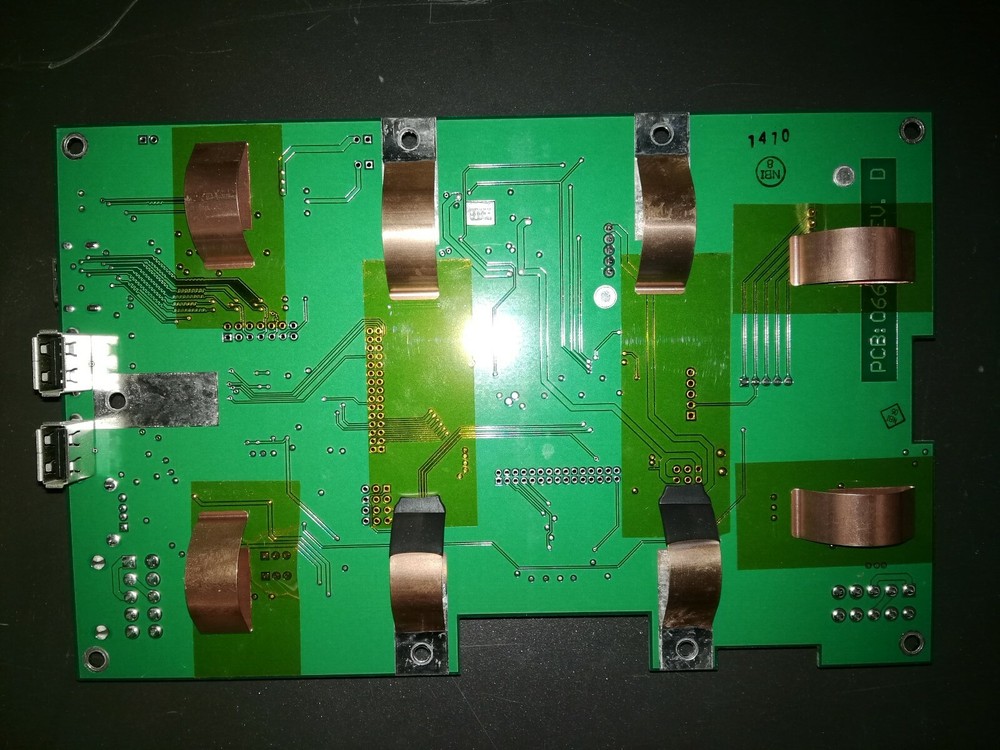 0669700000 LCD interface for TELEDYNE N2O Analyser Model T-320 / API T-320
