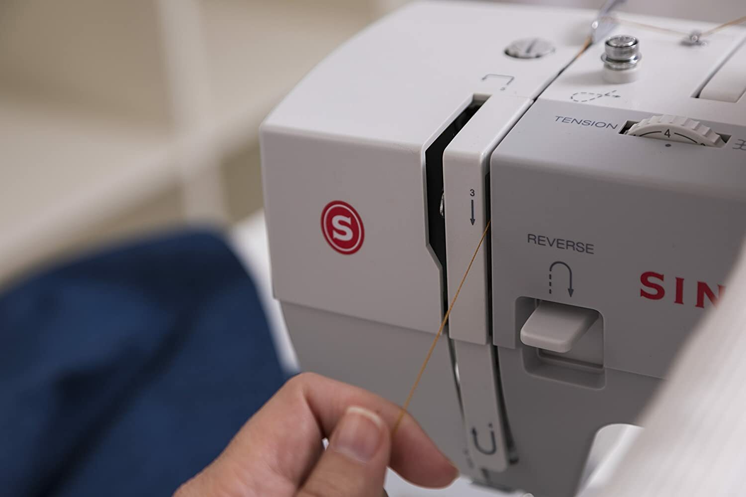 Singer 4411 Heavy Duty Sewing Machine