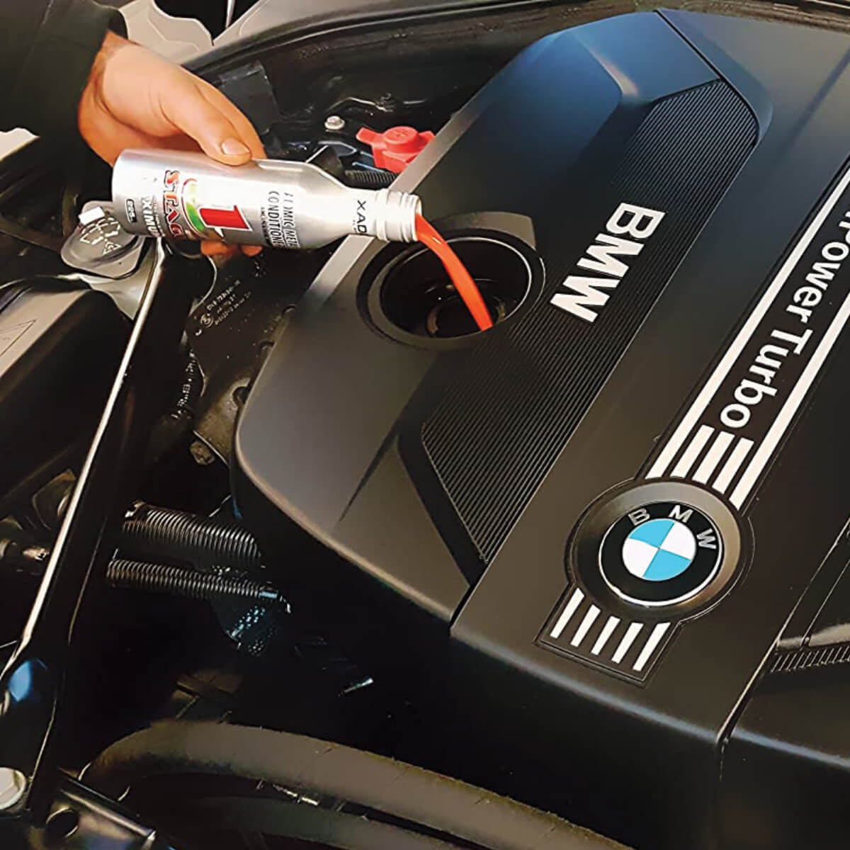 XADO 1 Stage Maximum Engine Oil Additive - Protects Engine from Wear and Tear