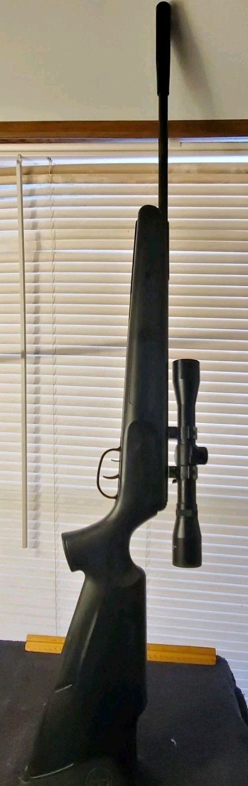 Benjamin Prowler NP .177CalModel: with CenterPoint 4x32mm Scope