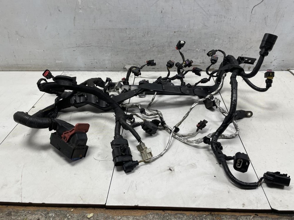 2017 DODGE RAM PROMASTER 2.4L ENGINE CONNECTOR WIRE HARNESS OEM