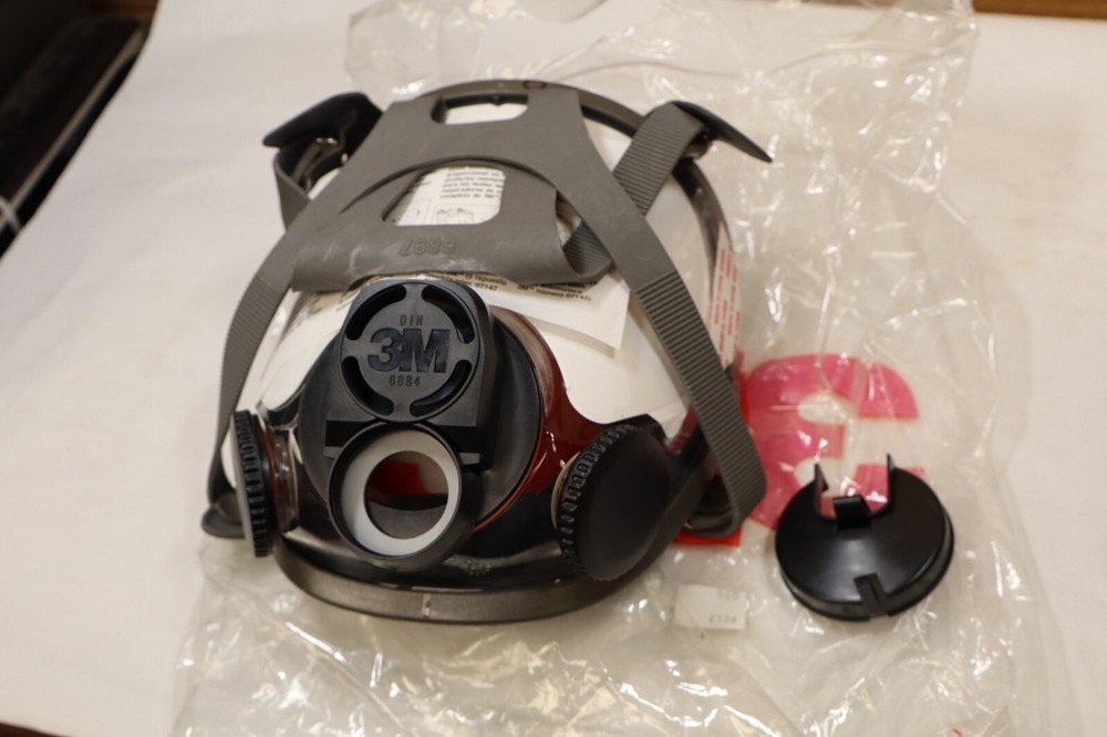 3m powerflow unused mask only