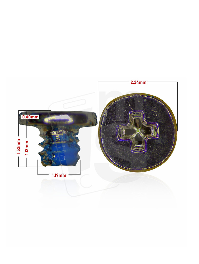 Replacement Screw Box 2.0 Refill [ 2O2 ] (100 Pack)