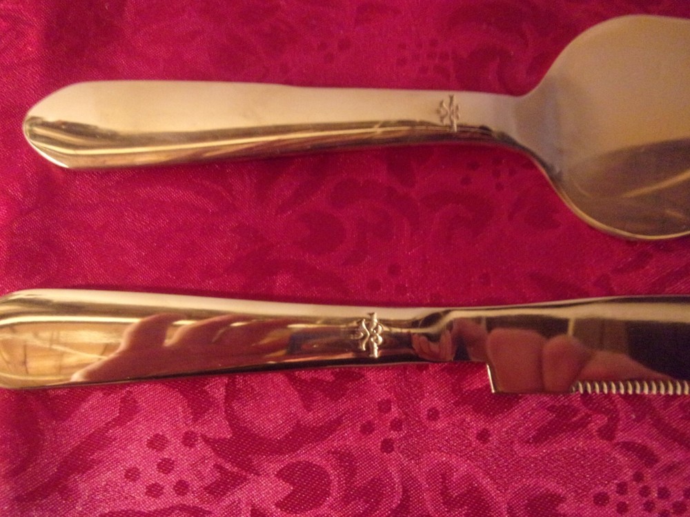 EISINLY ss cake cutting set