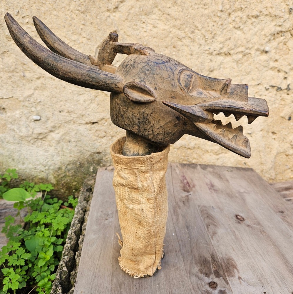 Senoufo Fetish from Ivory Coast