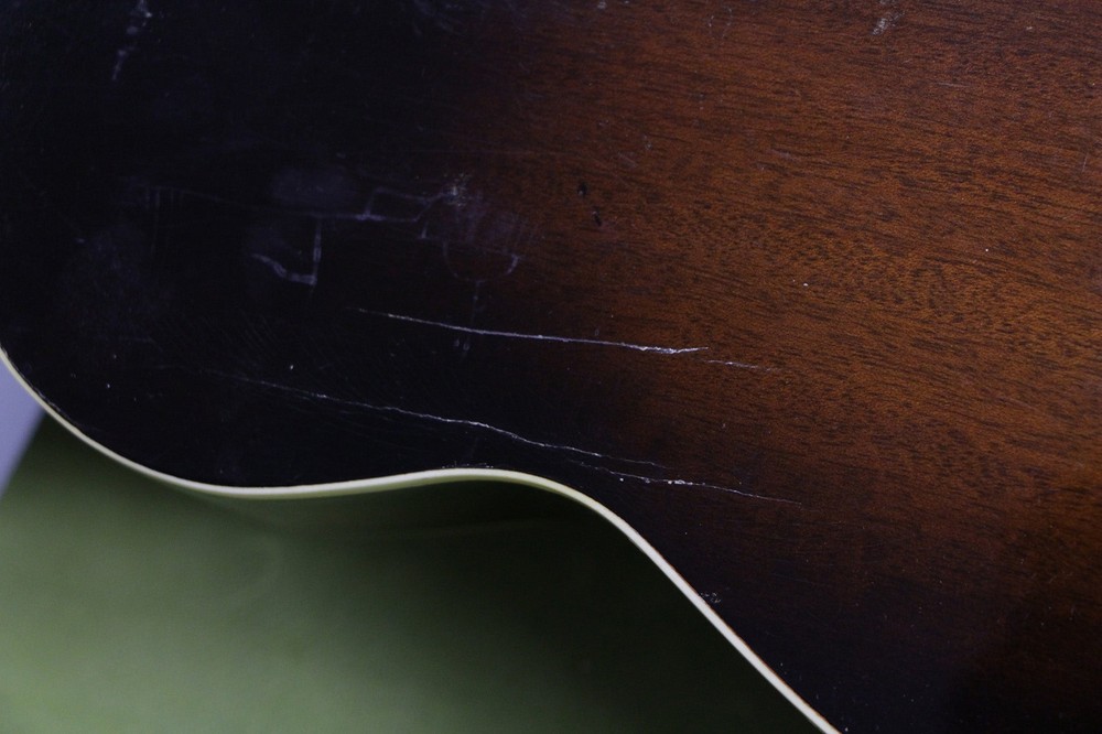 1940s Harmony Johnny Marvin Tenor Ukulele