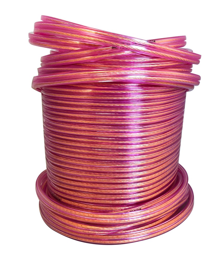 Monster Cable XP 16 Gauge High Performance Speaker Wire - 60 Ft Length