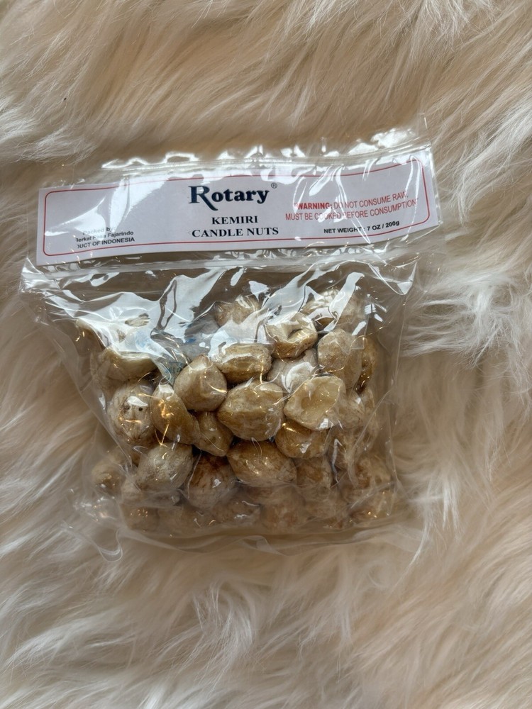 CANDLE NUT