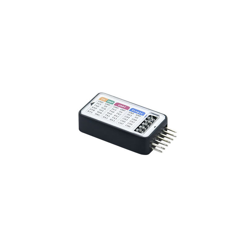 SLogic Combo 8 Logic Analyzer 8-Channel UART DAPLink CKLink Debugger Tool