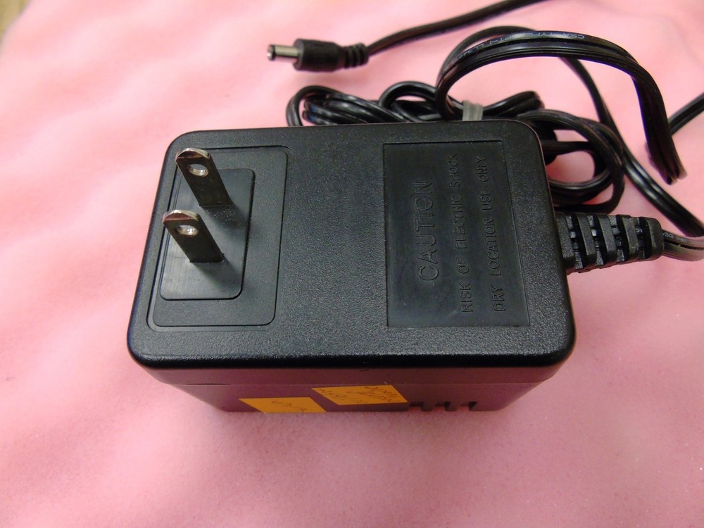 Phoebe OCT16SW- DESKTOP AC-DC Adaptor Class 2 Transformer, MW48-0752000, 7.5V 2A