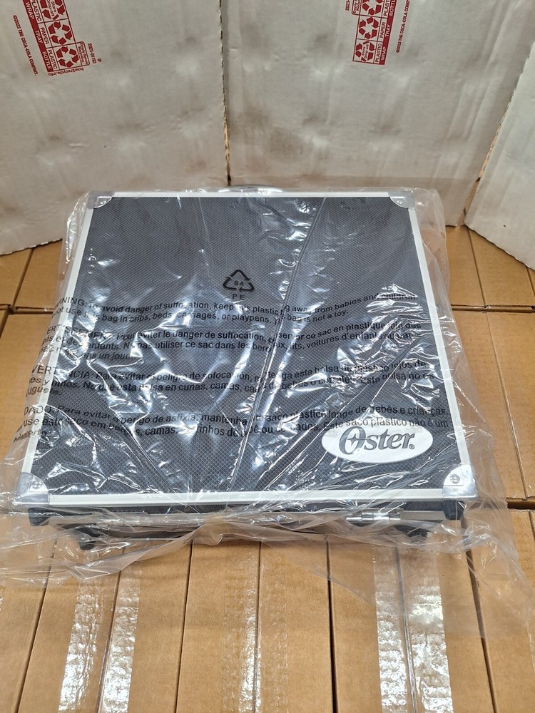 Oster Clipper Case Storage Case Grooming Gun Case