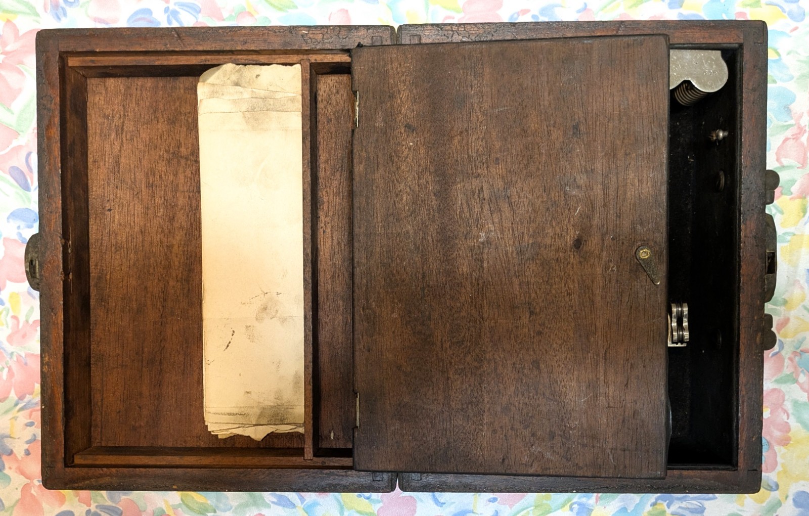 Crosby Steam Gage & Valve Co. Steam Engine Indicator, NICE!