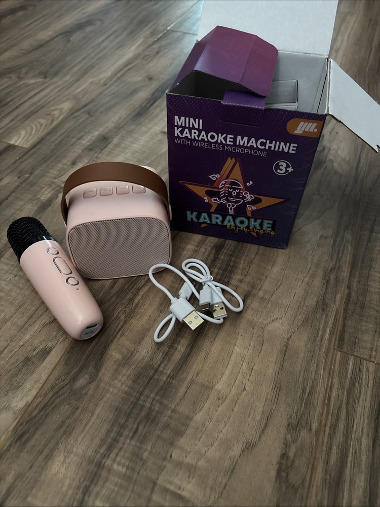 Mini Karaoke Machine