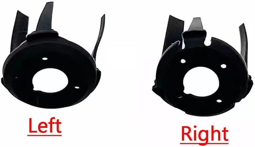 2 Pairs Replacement Mini 3 Pro/Mini 3 Vibration Absorption Gimbal Camera Damper