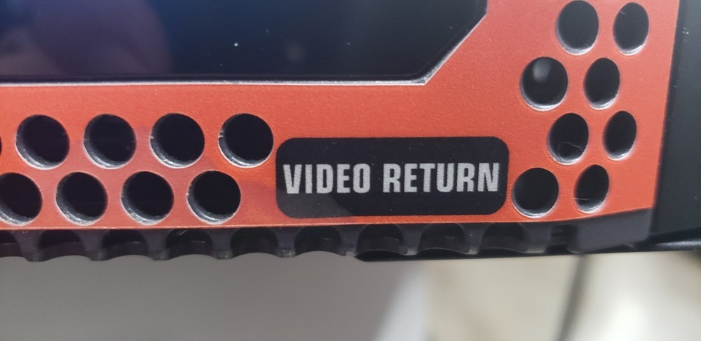 LiveU Video-Return Server - LU10-SV-VR02-BASIC