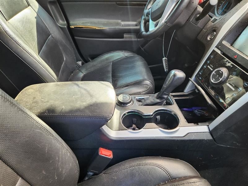 2013-2014 Ford Explorer Front 8" Display Screen ID DB5T-18B955-FA