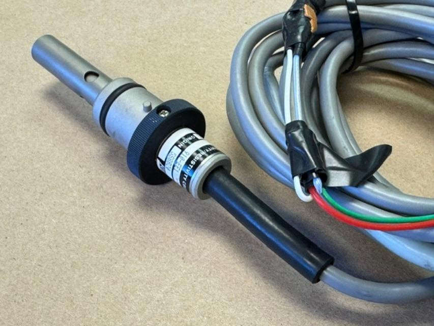 FOXBORO 910-EE1 CONDUCTIVITY RESISTIVITY CELL