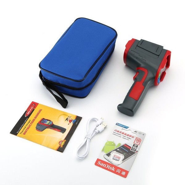 Thermal Imaging Camera Imager IR Thermometer Image Imaging Sensor Night Vision