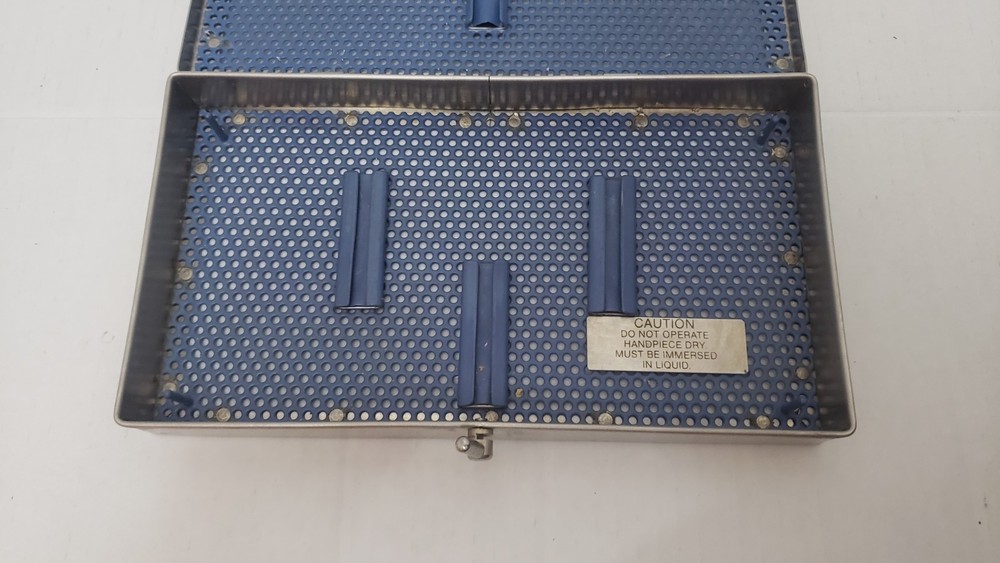 Cooper Vision Sterilization Tray