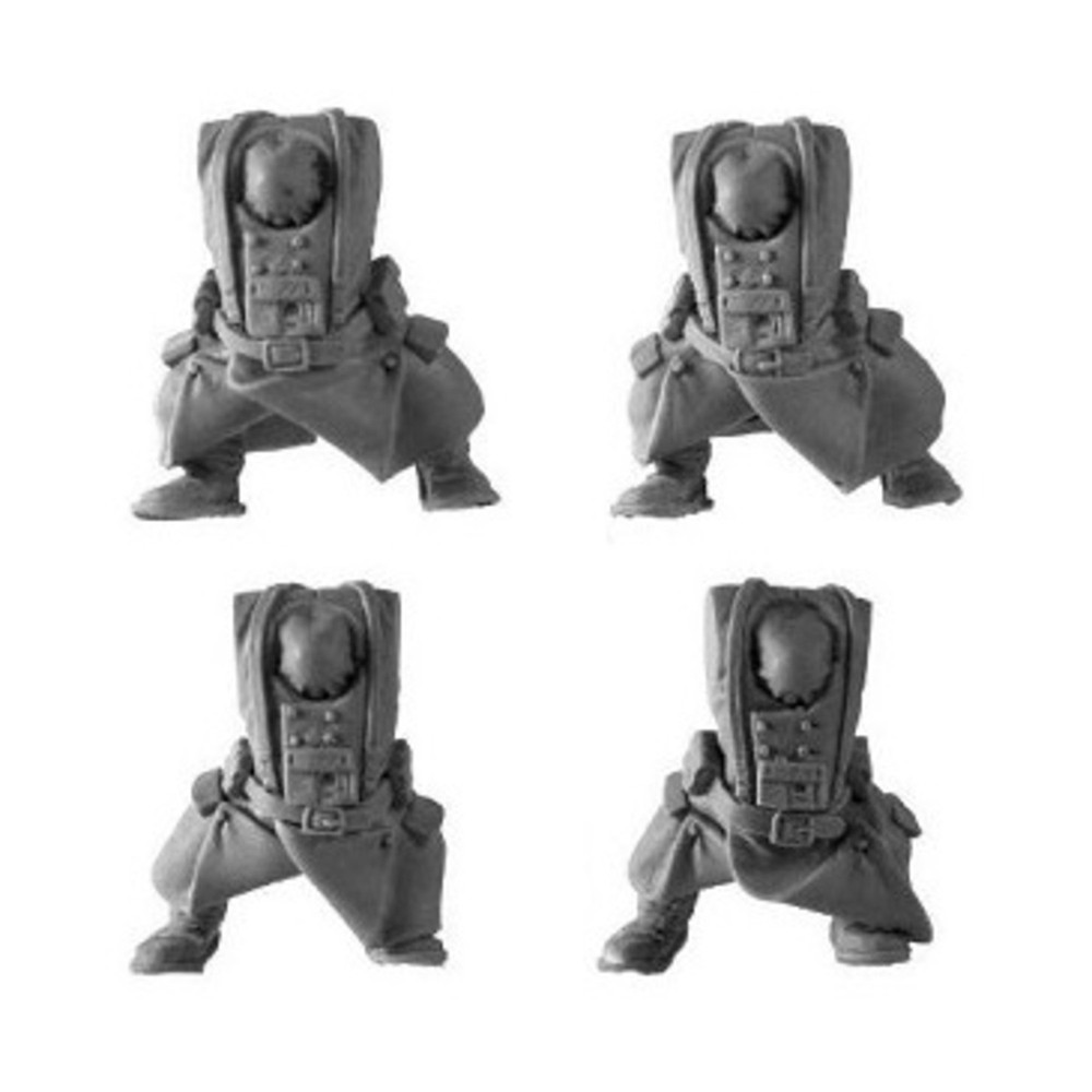 Greatcoat Bodies Pack New