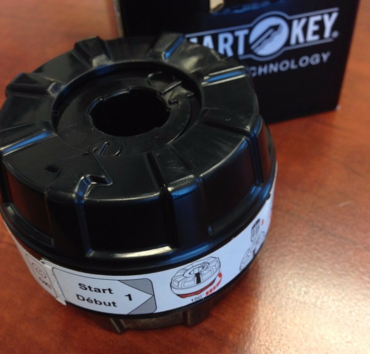 NEW NIB AUTHENTIC BLACK KWIKSET SMART KEY RESET CRADLE 83260