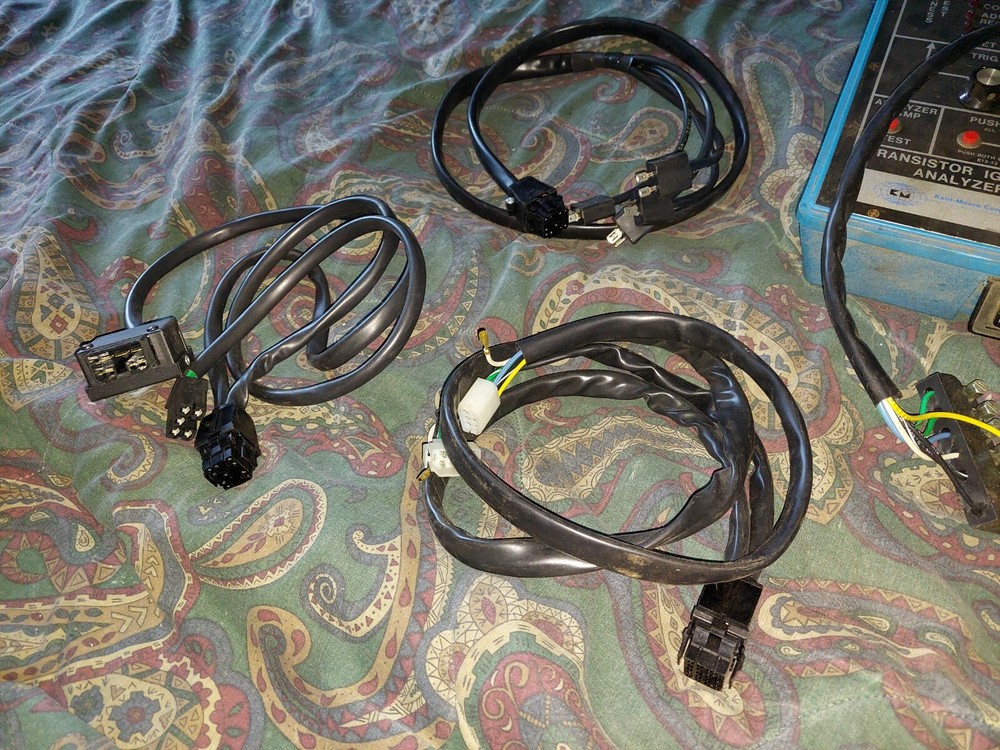 Kent-Moore Transistor Ignition Tester J26350