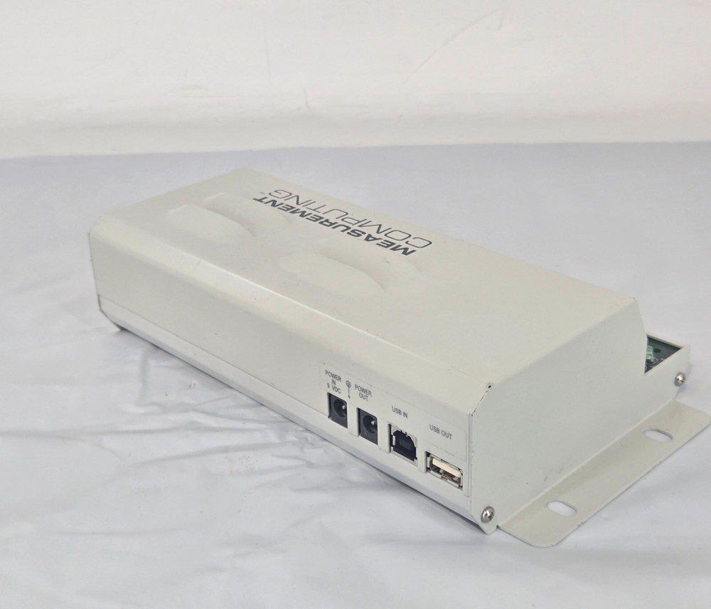 Measurement Computing DAQ Electromechanical Relay Interface 193776C-01