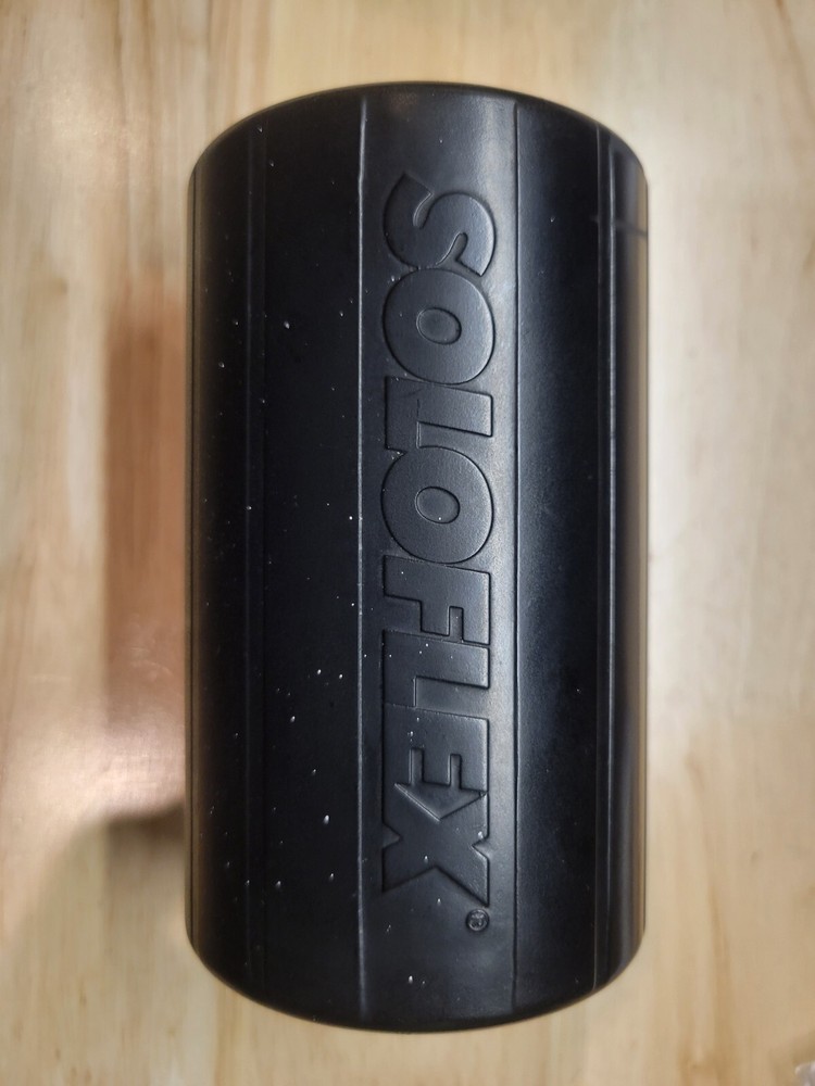 Soloflex Foam Roller Pads Pair