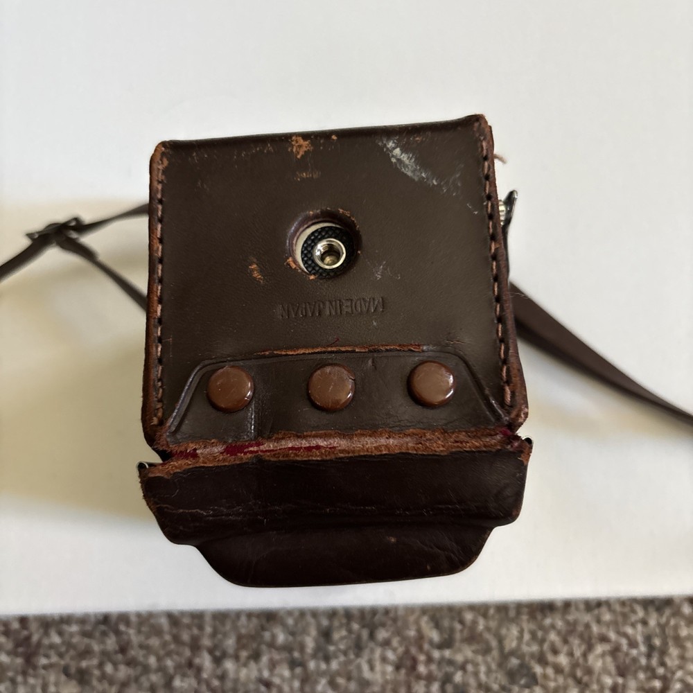 Yashica-Mat Camera With Box