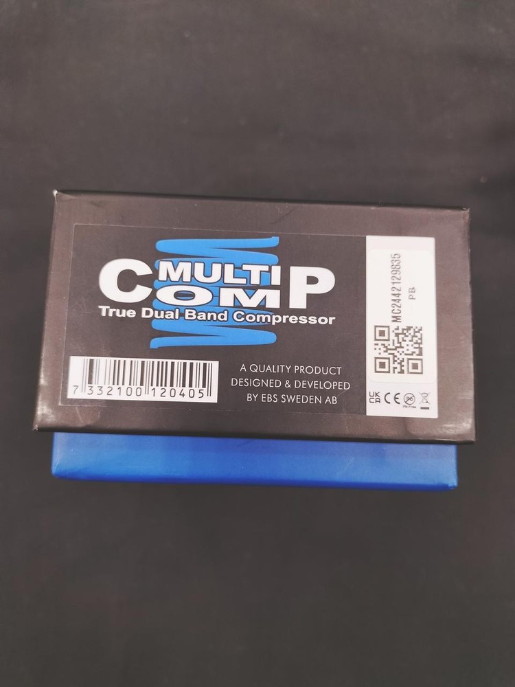 EBS MULTI COMP BLUE LABEL Compressor